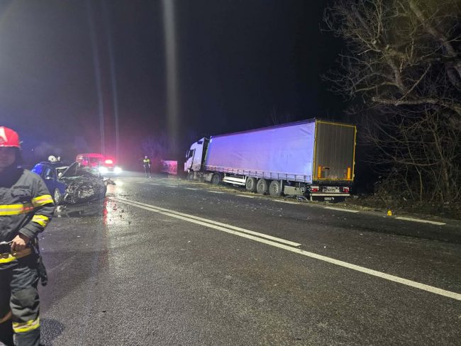 Accident mortal DN7