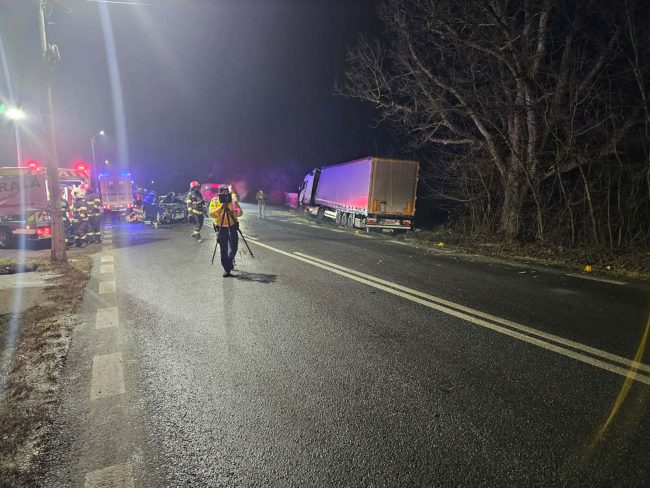 Accident mortal DN7