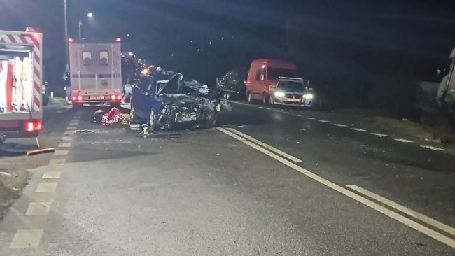Accident mortal DN7