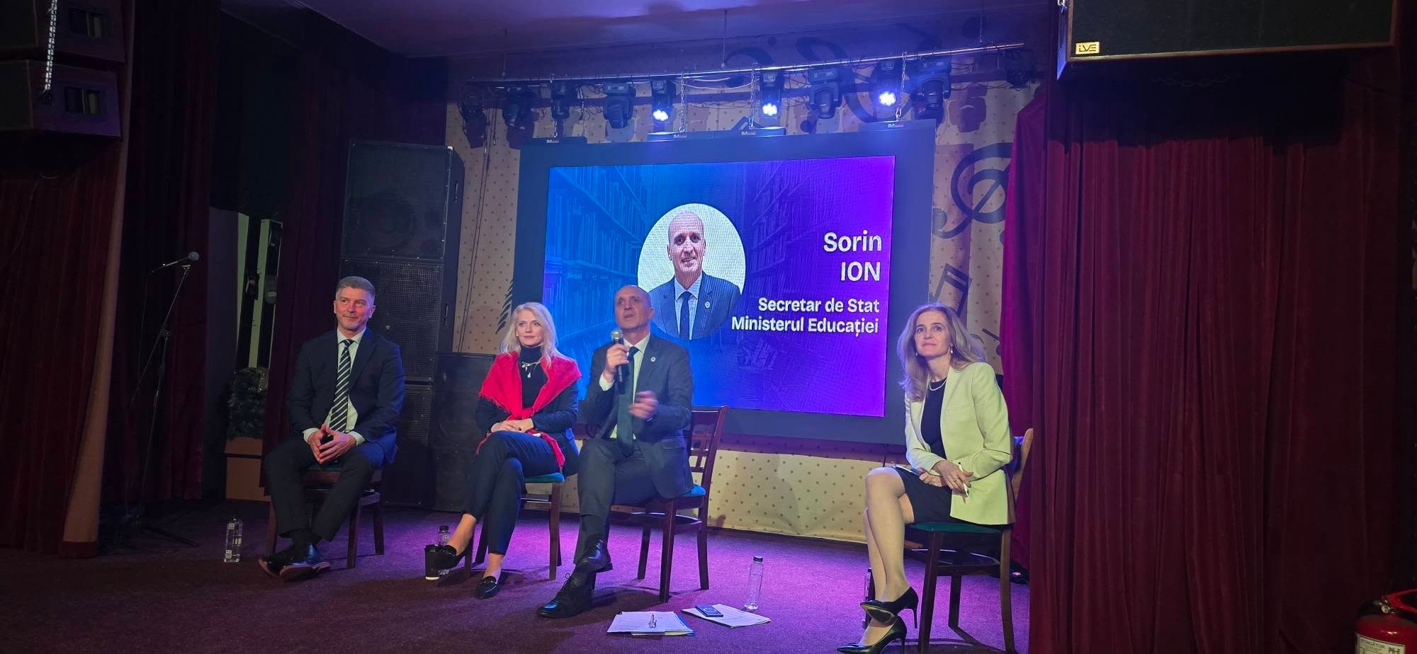 Alina Gorghiu: ,,Nu va fi un an simplu"