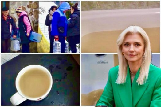 Alina Gorghiu: DSP Argeș confirmă din nou prezența bacteriei în apa de la Curtea de Argeș!