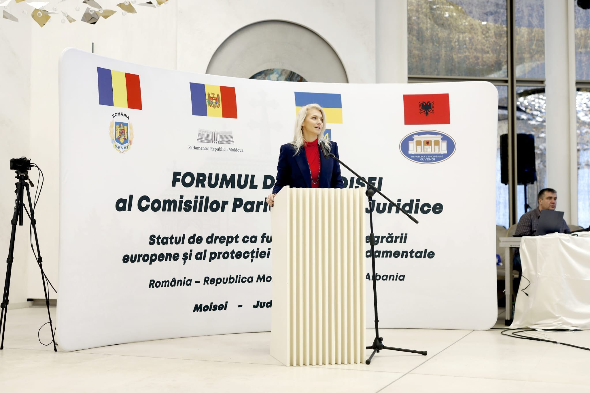 Alina Gorghiu: Schimbări-cheie într-o lege vitală