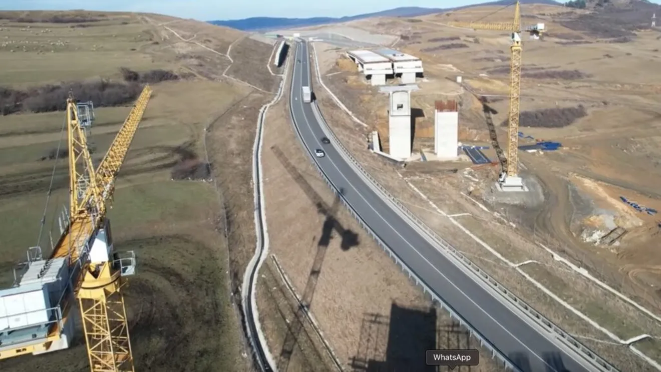 Autostrada Pitești-Sibiu