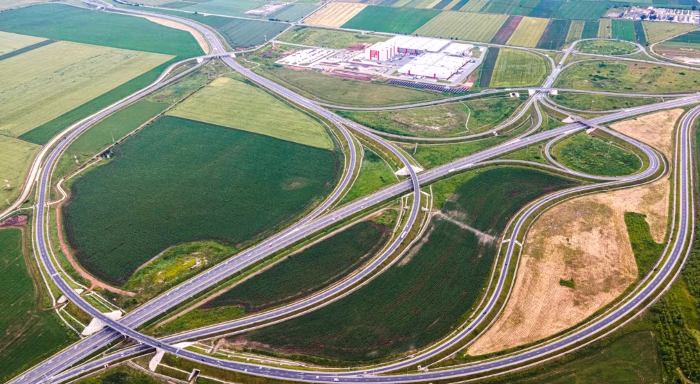 Se deschid noi tronsoane de autostradă în România. Unde vor fi date în trafic