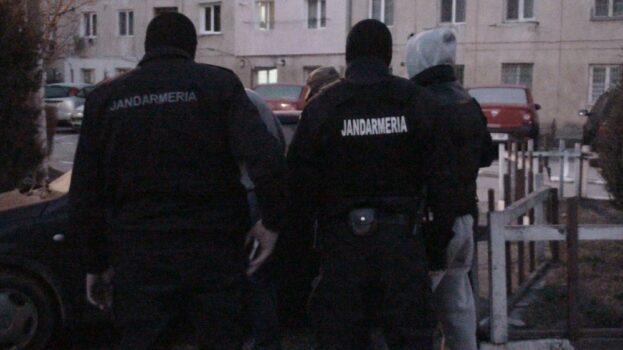 Comerț ilegal în Târgul Săptămânal Voinești, Argeș: Jandarmii, amenzi uriașe