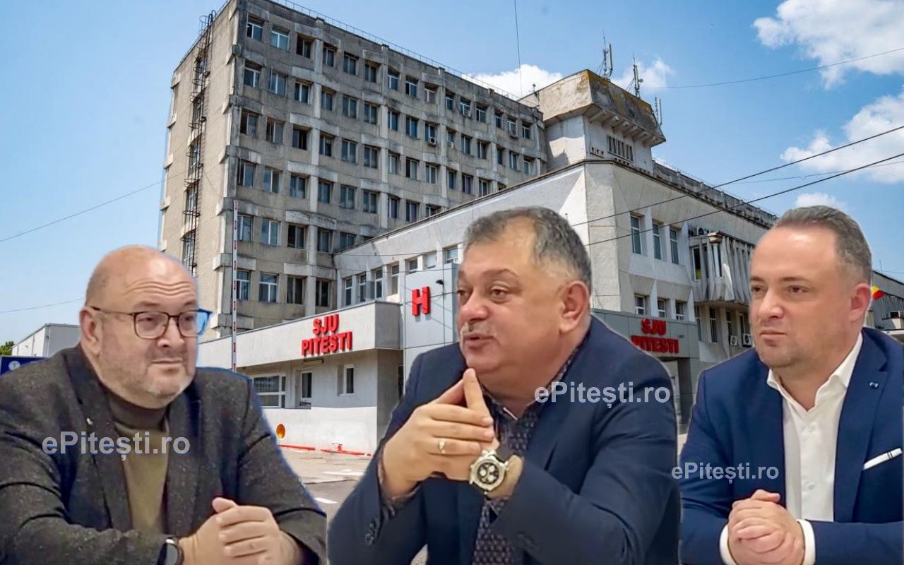 Șefii SJU Argeș, directive clare: 22 de medici noi - Ce se întâmplă cu Urgența