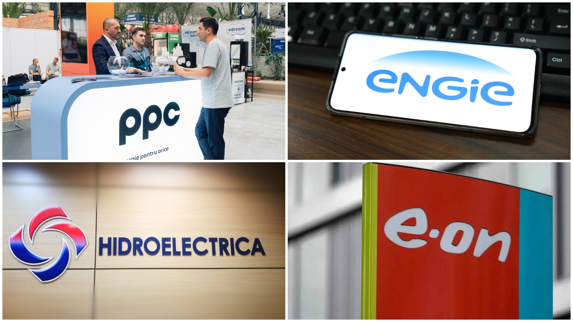 Anunț important pentru clienții PPC, Hidroelectrica, E.ON sau Engie