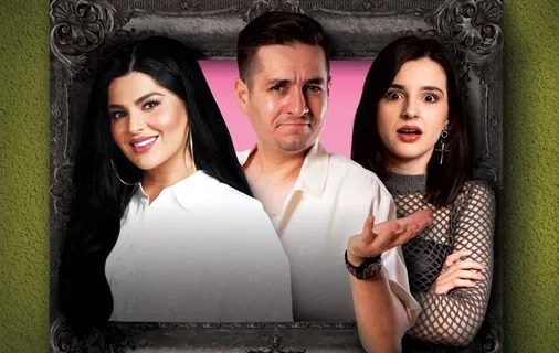 George Tănase, Ioana State și Mădălina Mihai vin la Pitești cu stand-up comedy!