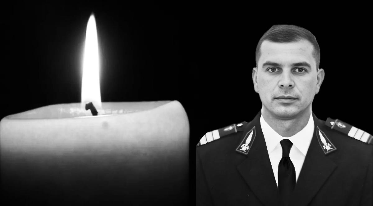 A murit pompierul Nicolae Dumitra de la ISU Dâmbovița