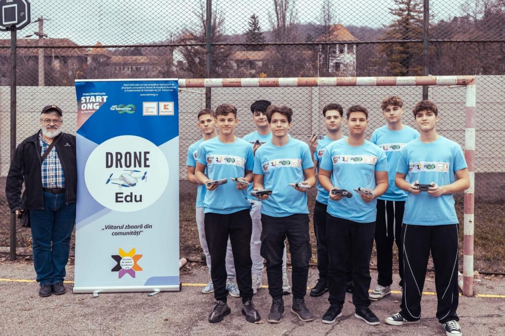 Drone Edu