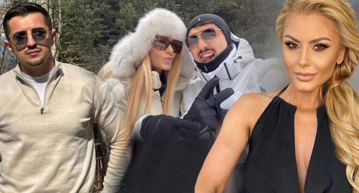 Tânăr din Argeș, alături de Emilia Ghinescu! Cine este acesta și ce vârstă ar avea