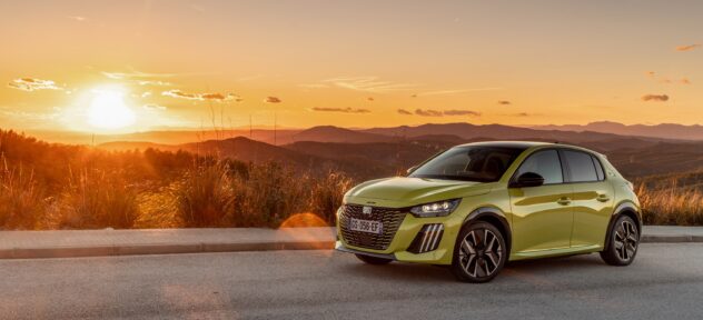 Eurial Pitești aduce stilul urban la un nou nivel cu Peugeot 208 GT