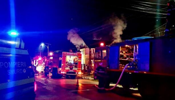 Explozie într-un apartament! Planul Roșu activat!