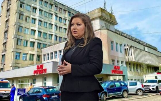 BREAKING | Prefecta Ioana Făcăleață explică situația de la Urgența din Pitești