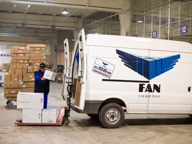FAN Courier accelerează