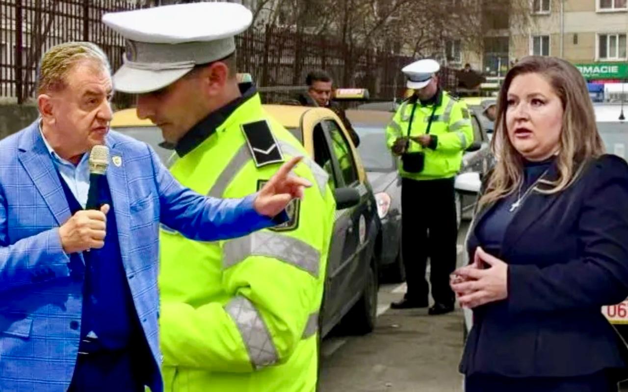 Conflict deschis între Primărie și Prefectură: Gentea și Facăleață se confruntă pe tema Poliției Locale - EXCLUSIV