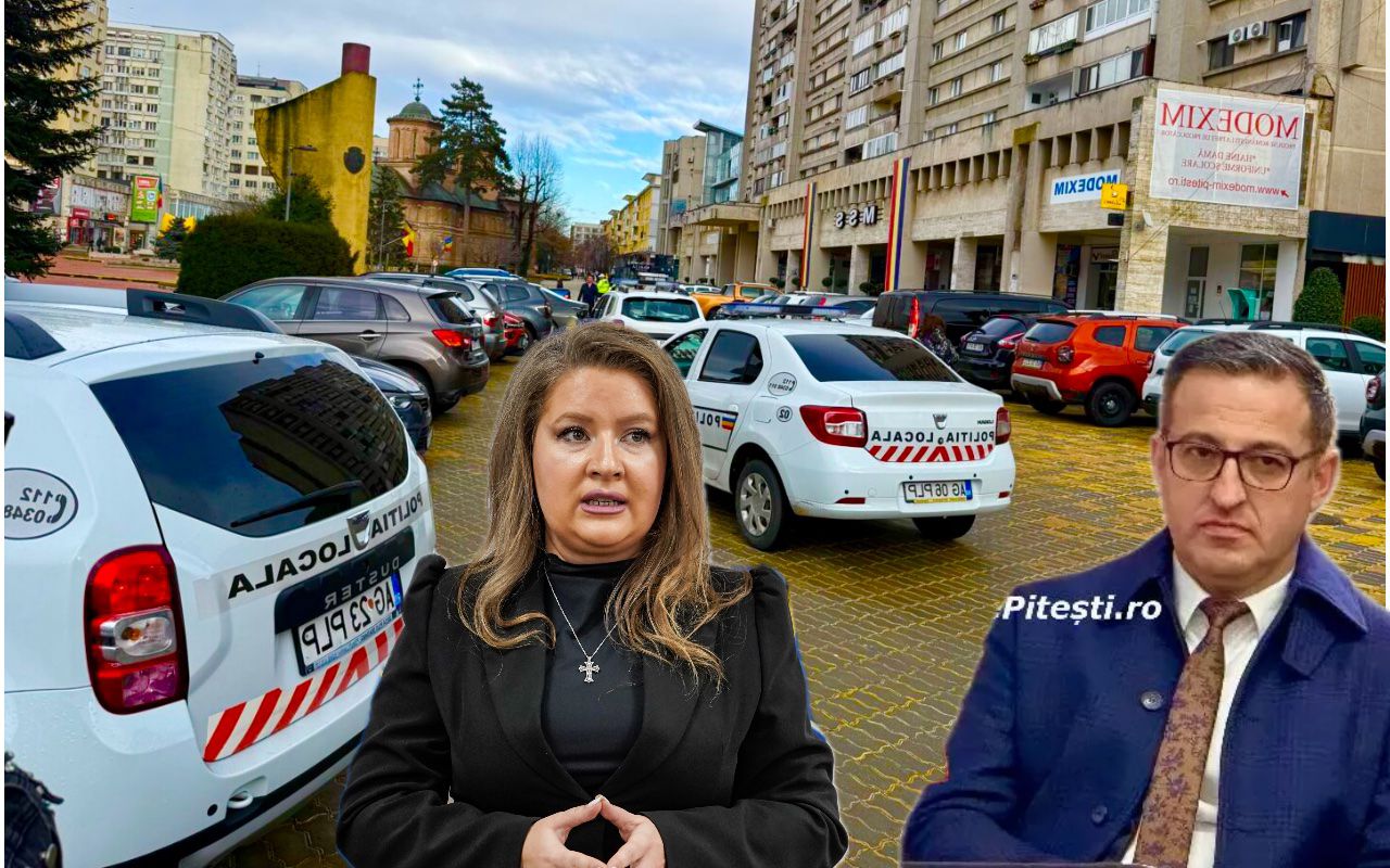 Pitești. Primarii, amendați în centru de Poliție. Prefecta: „Susțin o parte din amenzi!” Declarații EXCLUSIVE