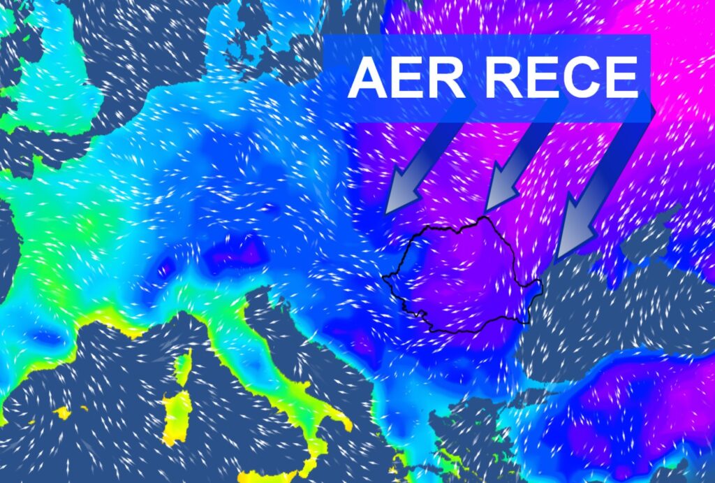 Hartă meteo