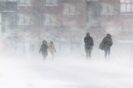 Un nou val de frig în România! Când scăpăm de iarnă
