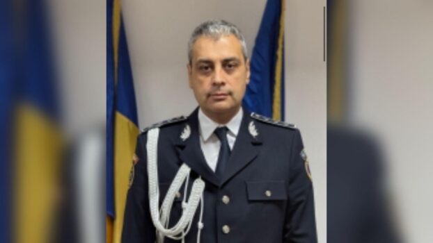 Ionel Mătăsaru, comisar-șef argeșean, la conducerea unui IPJ