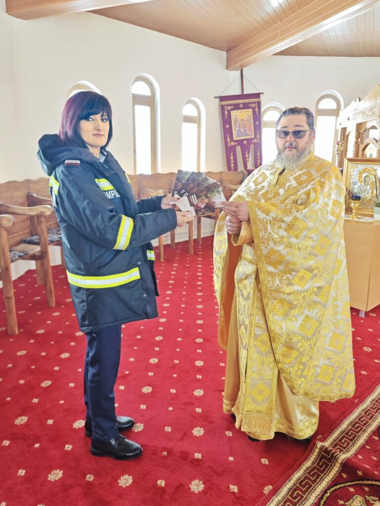 Inspector ISU Argeș