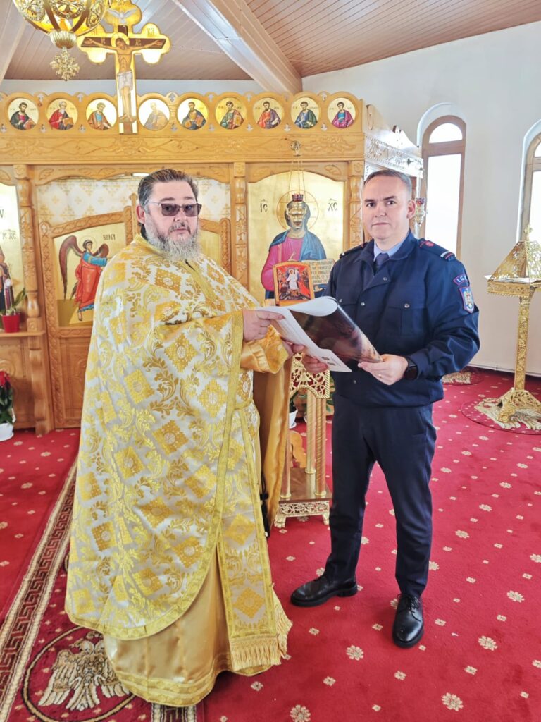 Inspector ISU Argeș