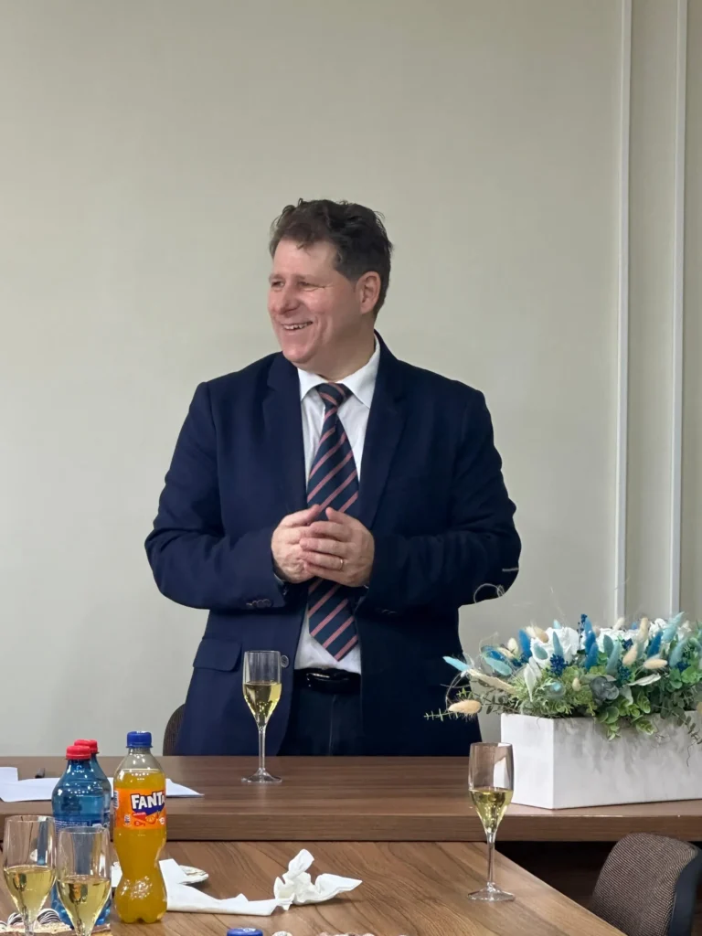 Mihai Marinescu, director general Apă Canal
