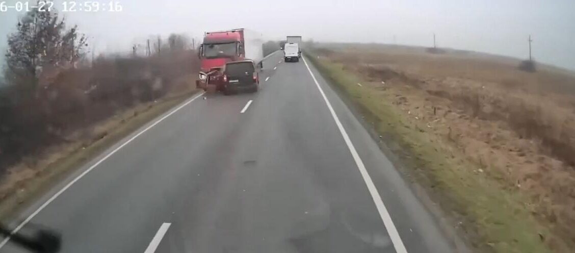 Cum s-a produs, de fapt, tragedia din Timiș: șapte morți în accident