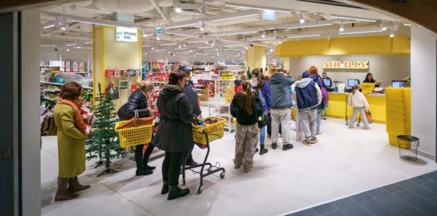 Un nou lanț de magazine cu prețuri mici intră în România: Unde se deschide primul