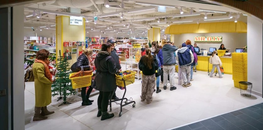 Lanț renumit, cu magazin în Pitești, se extinde cu o nouă locație