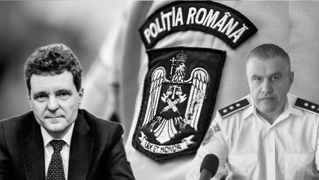Ce gest a făcut Nicușor Dan pentru comisarul-șef Marius Mîrzacu