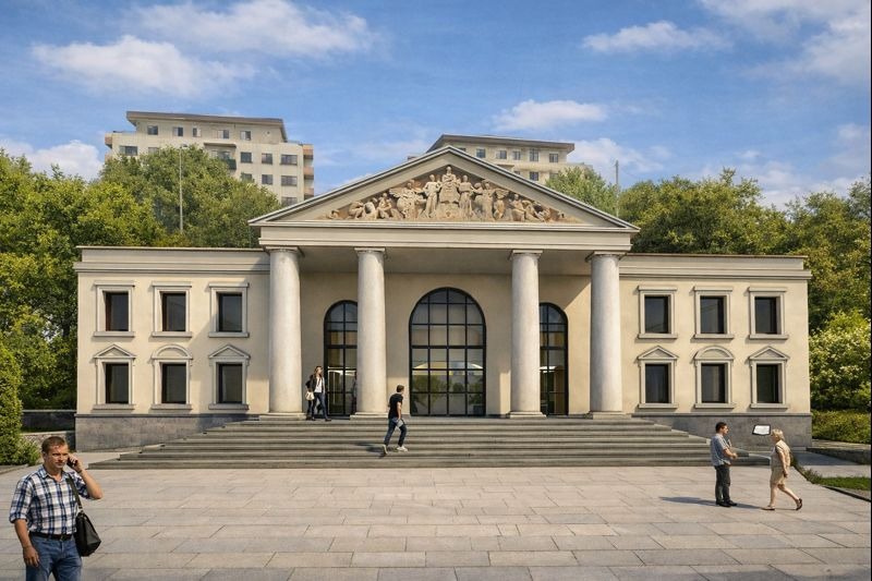 Judecătoria Pitești va avea un sediu nou: unde va fi amplasat și când încep lucrările