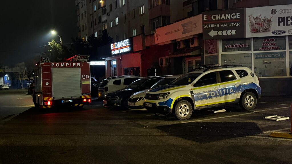 Intervenție