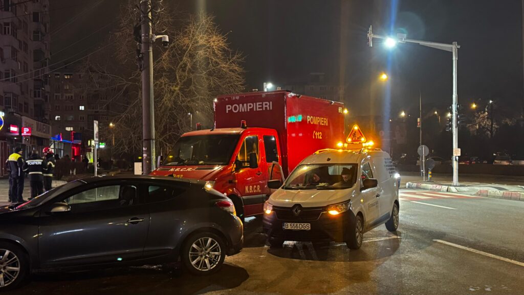 Intervenție de urgență