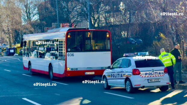 Pitești: Restricții de circulație și trasee Publitrans modificate. Anunț de ultim moment