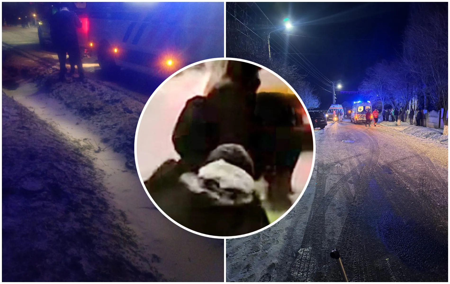 Un tânăr de 17 ani își pierde viața într-un accident rutier tragic