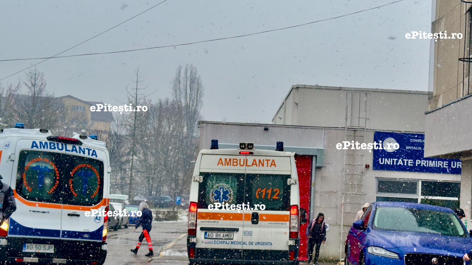 Spitalele din România intră în reclasificare