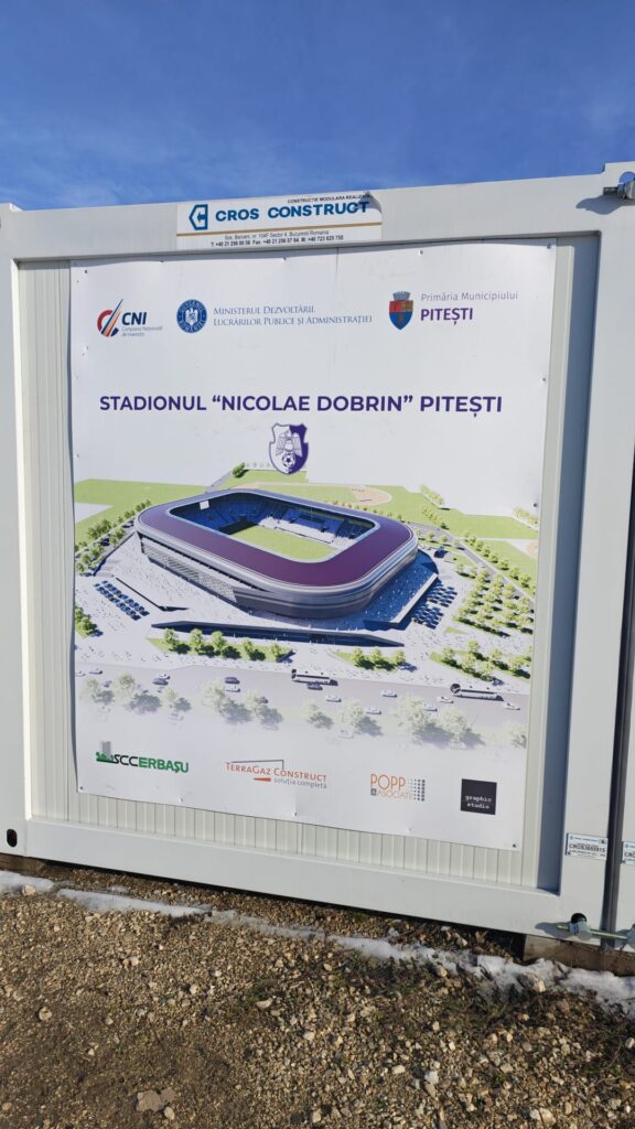 Stadionul Nicolae Dobrin