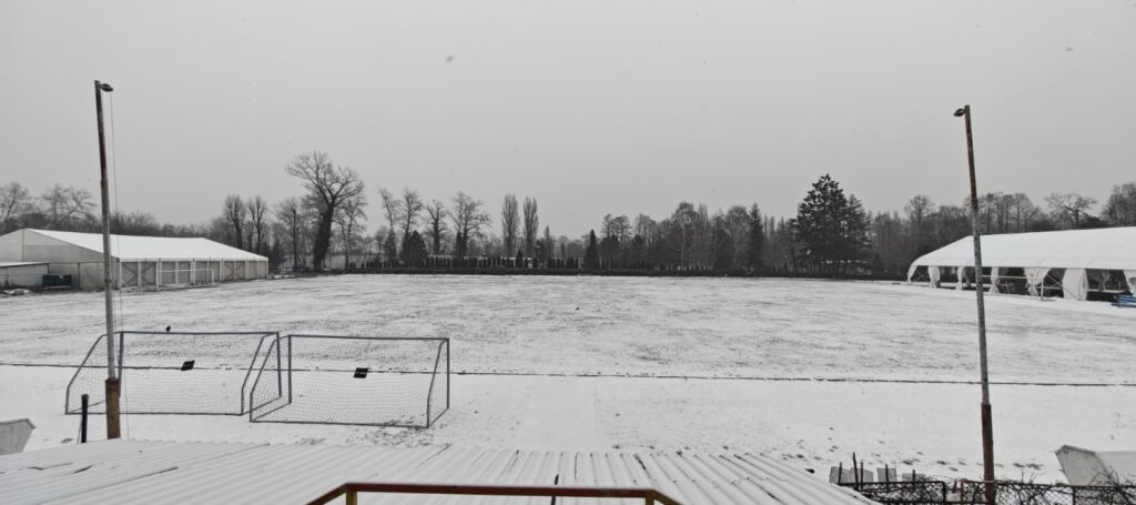 Baza sportivă „Maracana”