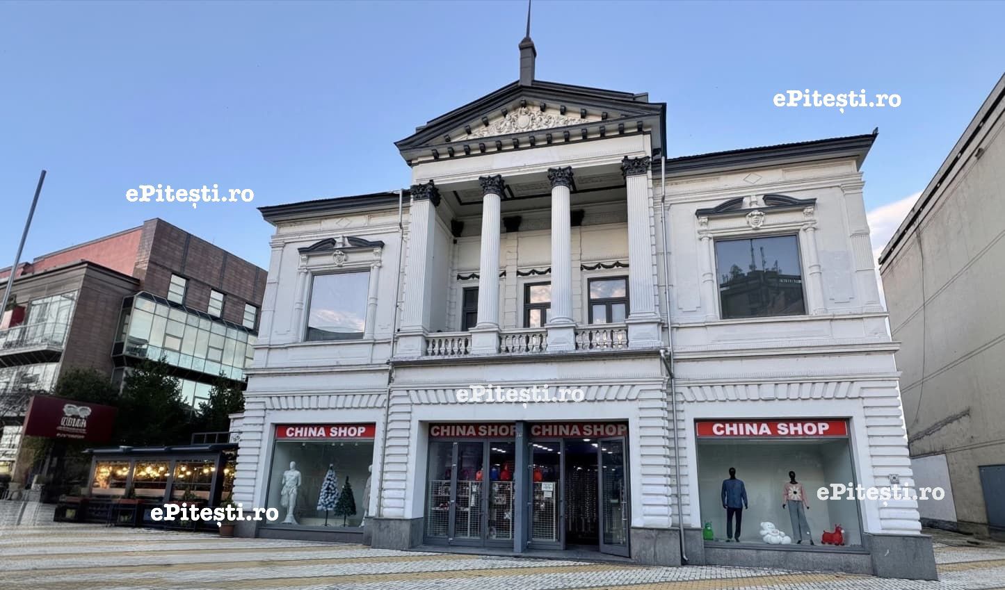 O clădire-monument și o strategie controversată: Vânzarea pe bucăți a fostului „Palat” Zara - Exclusiv