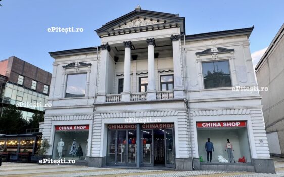 Oficial. Primăria Pitești a pierdut orice drept asupra unei clădiri cu valoarea inestimabilă de patrimoniu