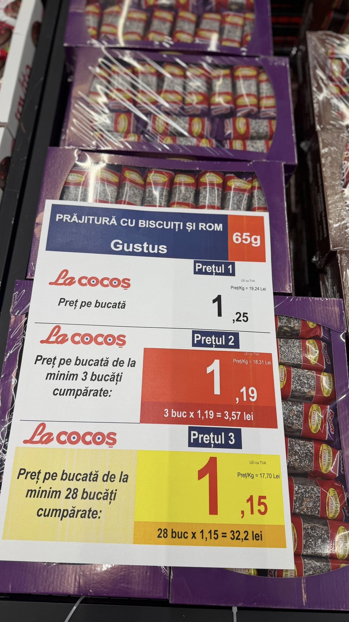 La Cocoș Pitești