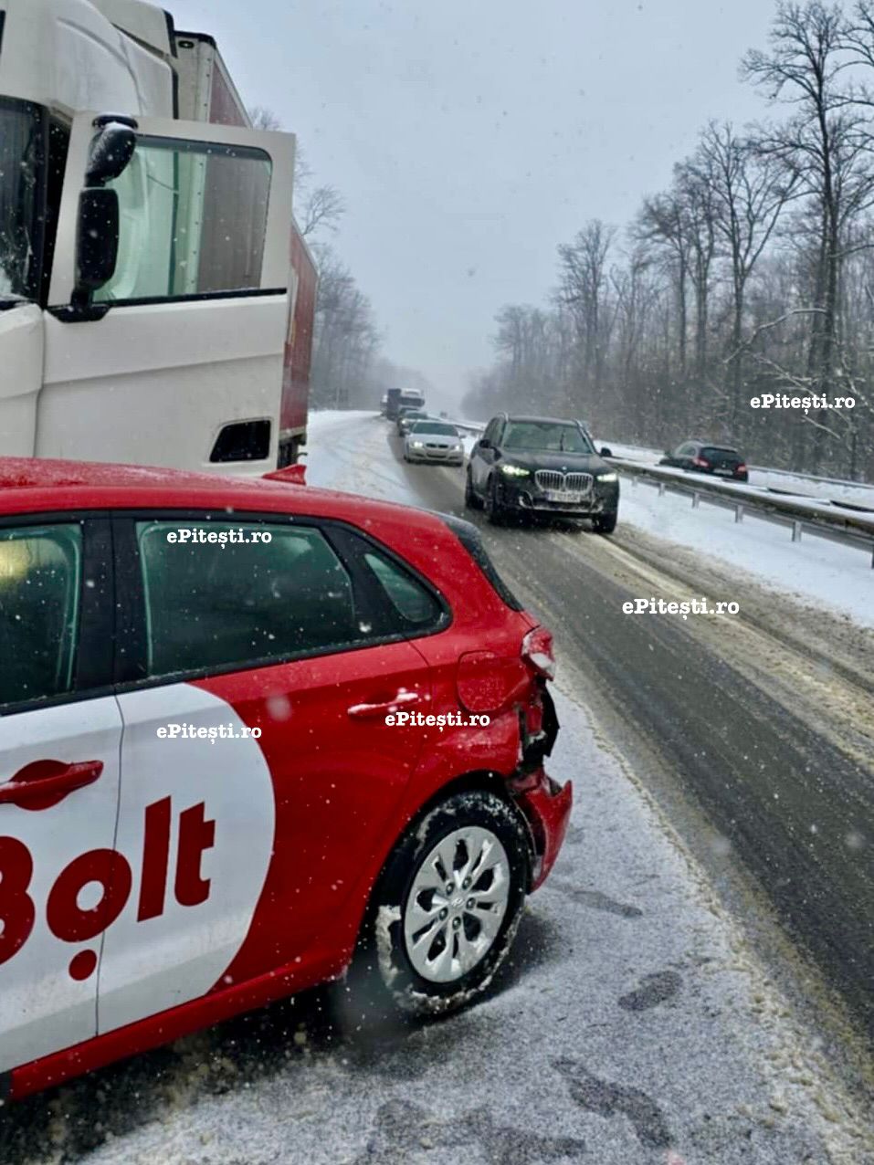 Accident A1