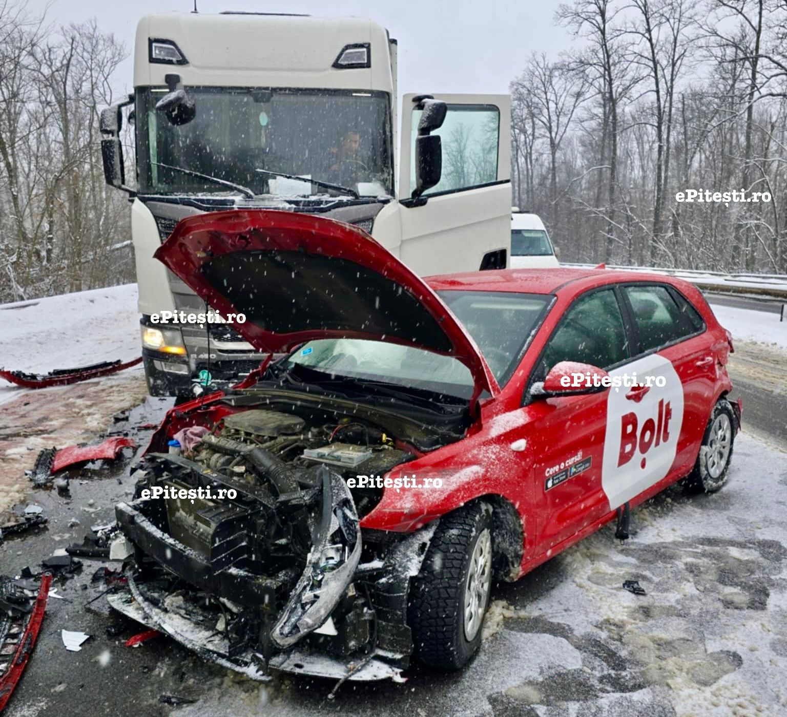 Accident A1