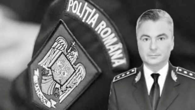 Breaking/Argeș. Comisarul-șef Alin Stan a murit!