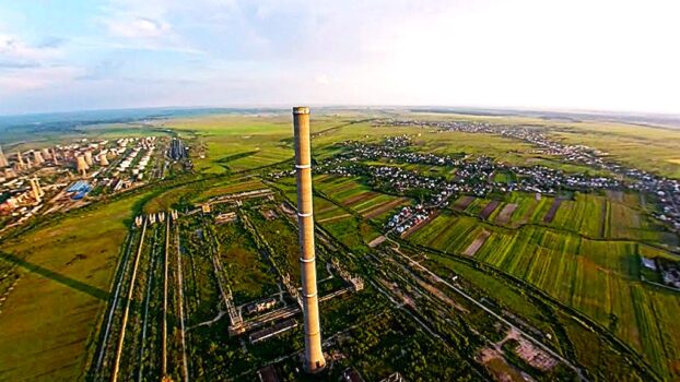 Pitești: 36 de hectare de teren din CET Sud II, la licitație