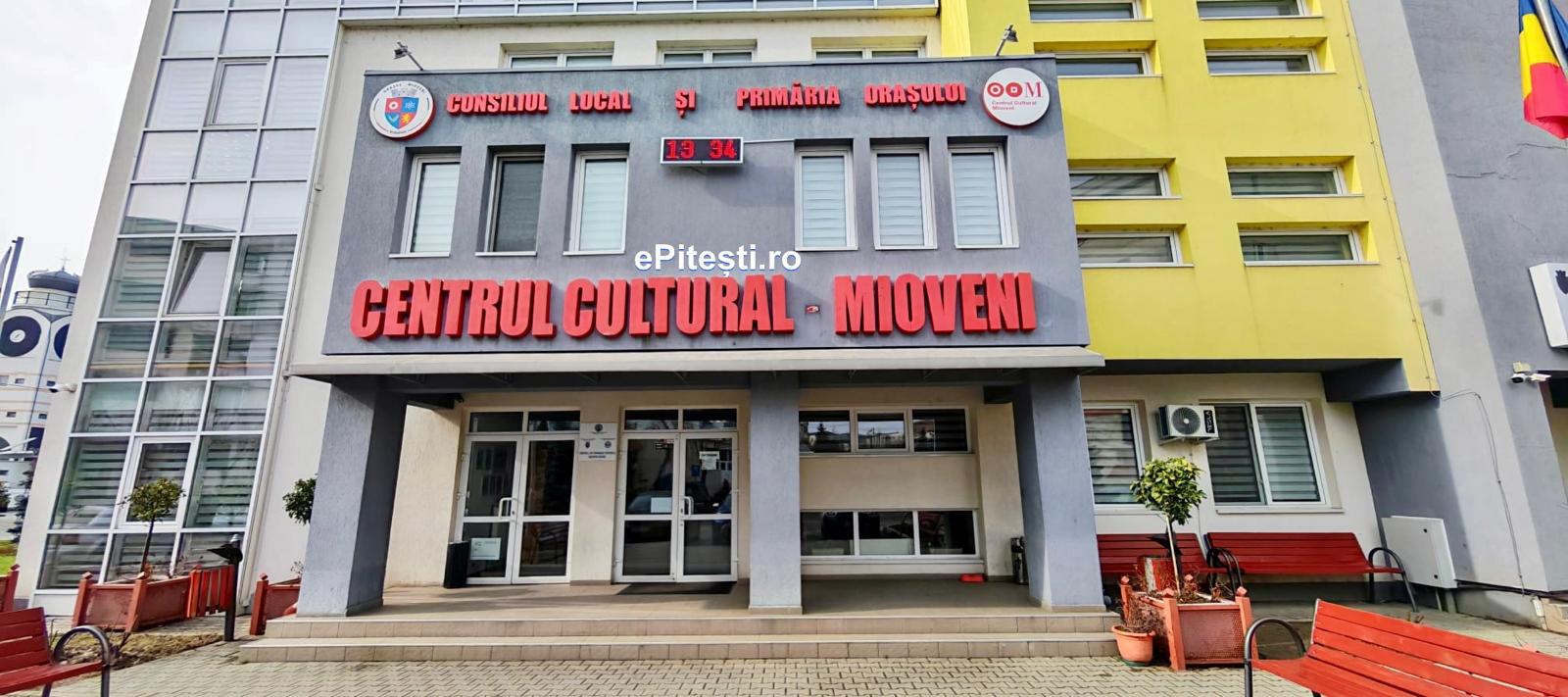 Centrul Cultural Mioveni