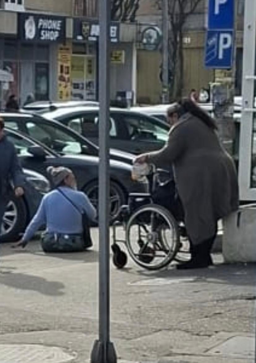 Cerșetori Pitești