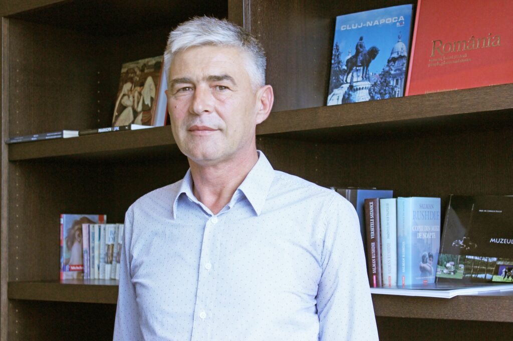 Daniel Trandafir