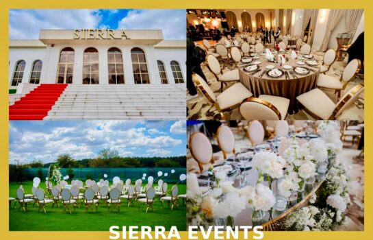 Evenimentul perfect chiar există! Și e în Pitești, la Sierra Events!